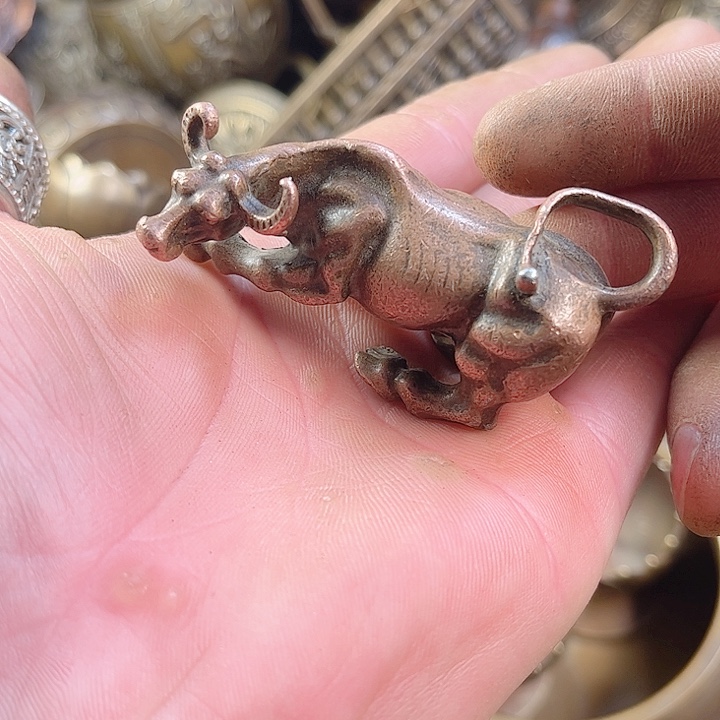 铜器摆件家居摆件