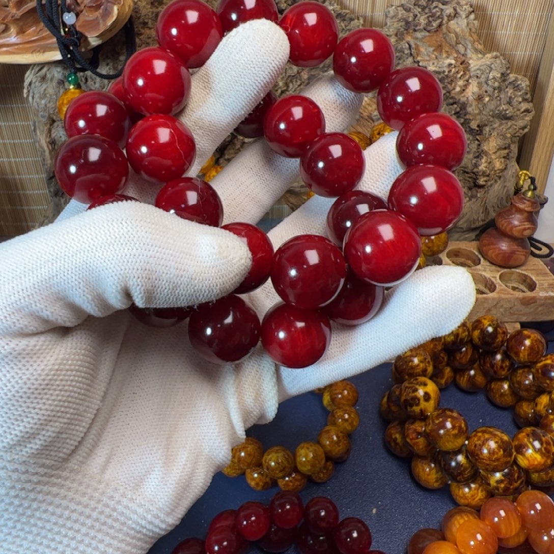 李****血龙木（贝壳杉）血龙木高油冰透