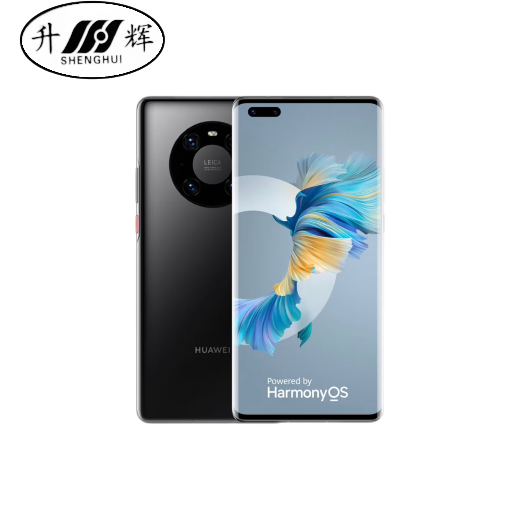 9新 Huawei/华为 9新mate40Pro 5G 8+256G 鸿蒙系统 麒麟处理器