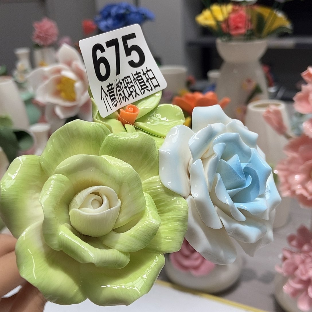 陶瓷设计风格现代