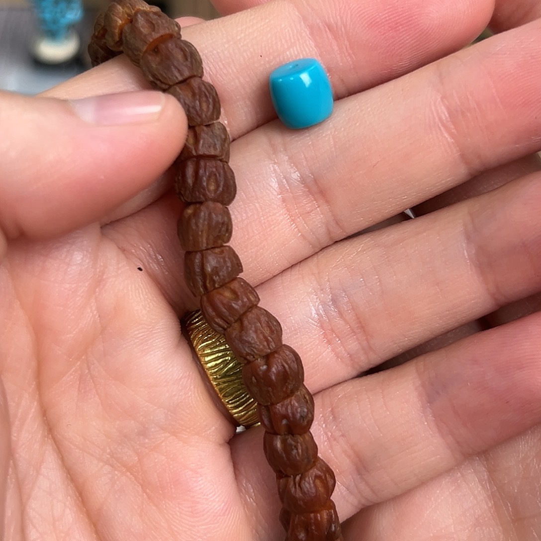 柏香籽/百香籽吊坠