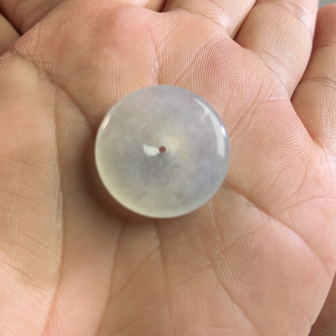 【闪购商品】翡翠颈饰未镶嵌天然