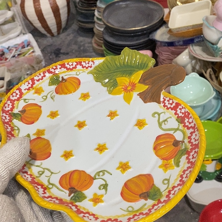 瓷片陶瓷制品生产