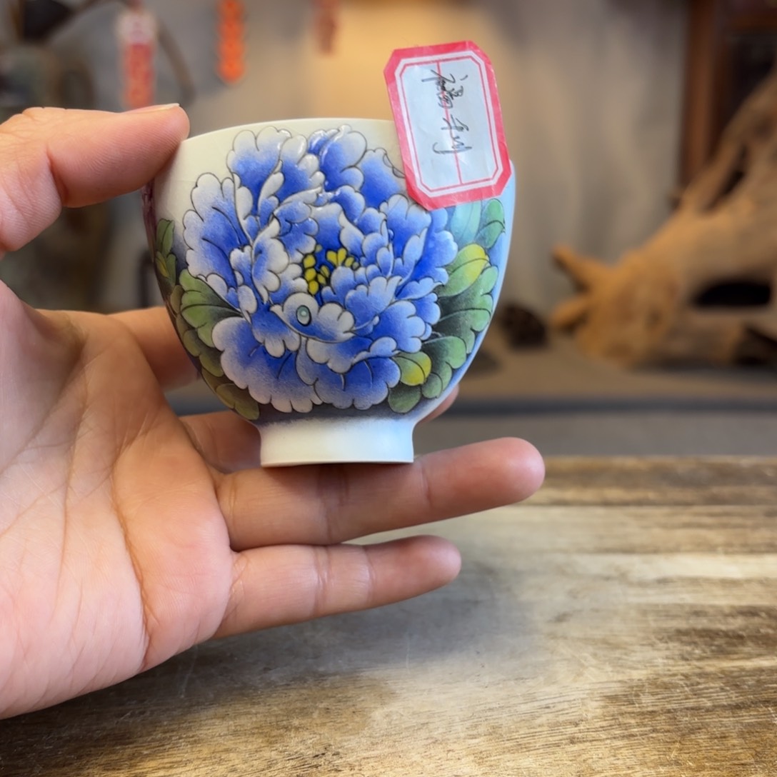 景德镇纯手工制作陶瓷