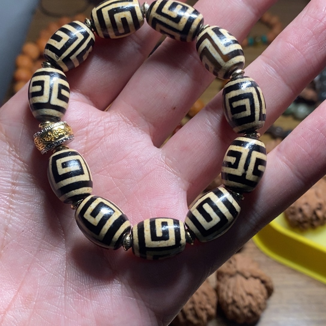 手串/手链核桃麻麻