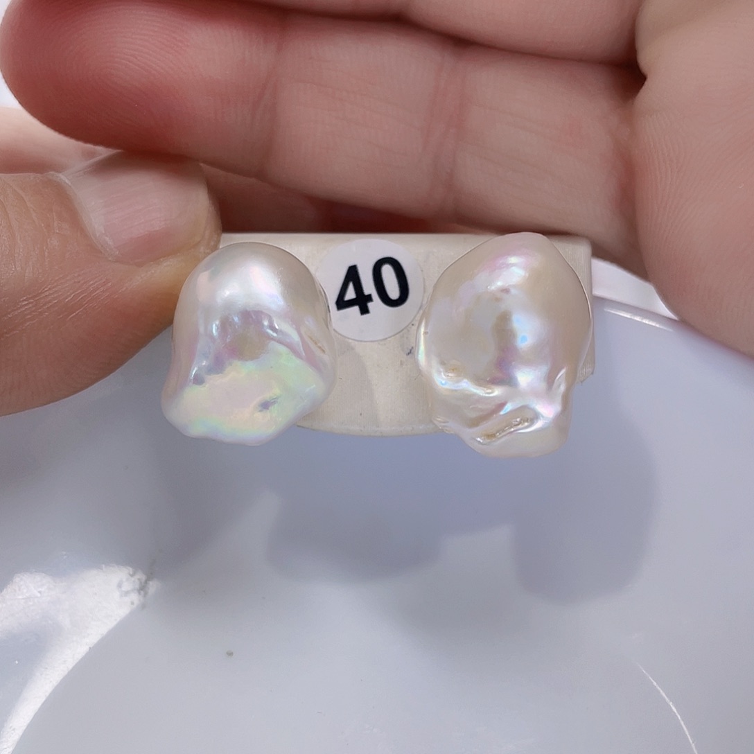 淡水珍珠未镶嵌颈饰