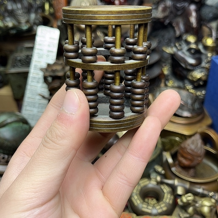 嘉嘉精品铜器摆件