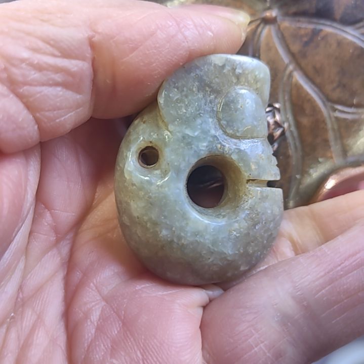 摆件铜器杂件摆件茶宠物