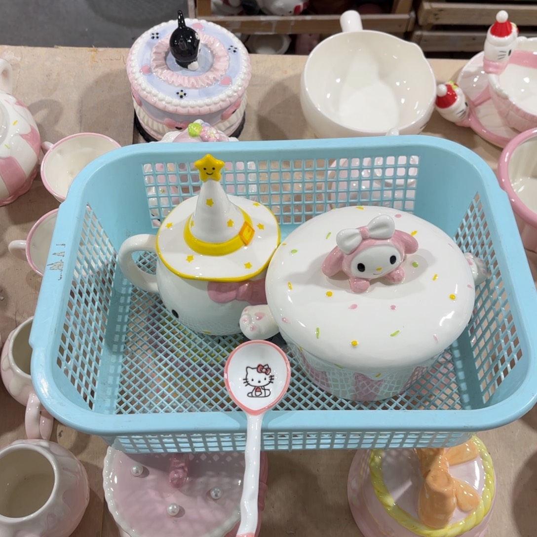 紫砂陶瓷制品加工企业在