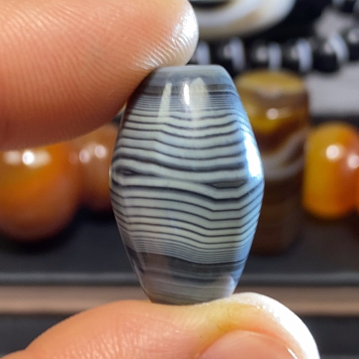 玛瑙/玉髓未镶嵌挂件