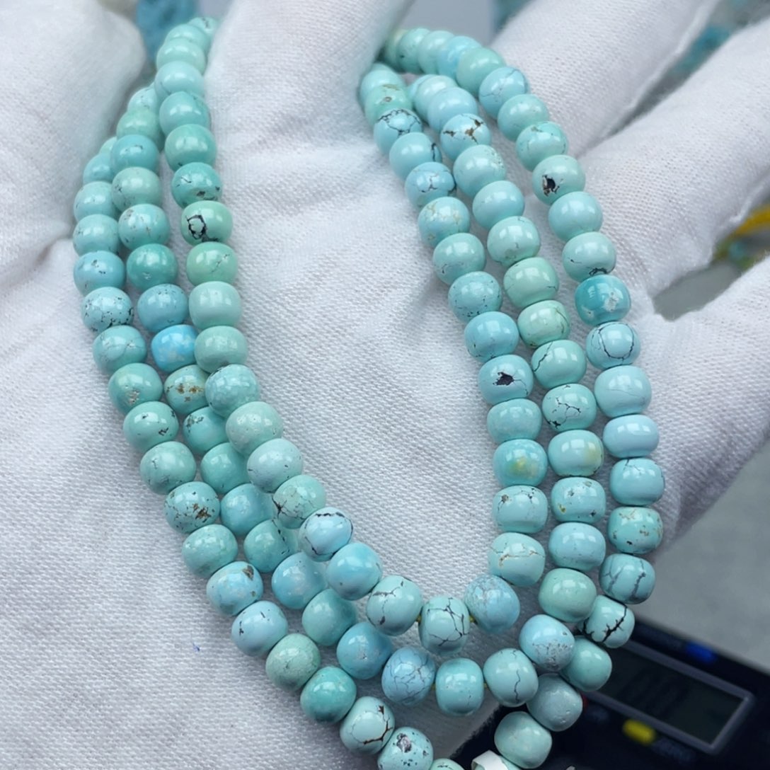 绿松石未镶嵌绿松石