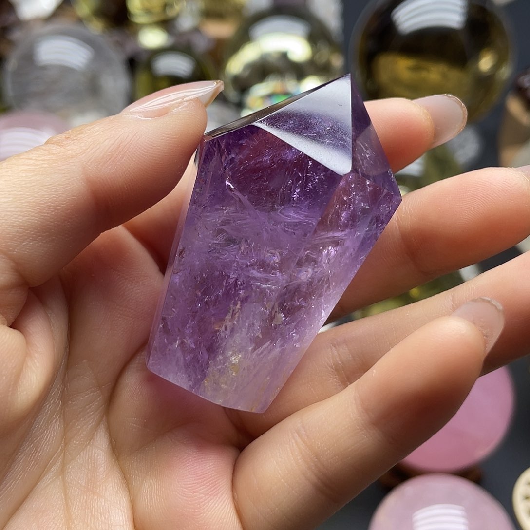 摆件未镶嵌水晶摆件