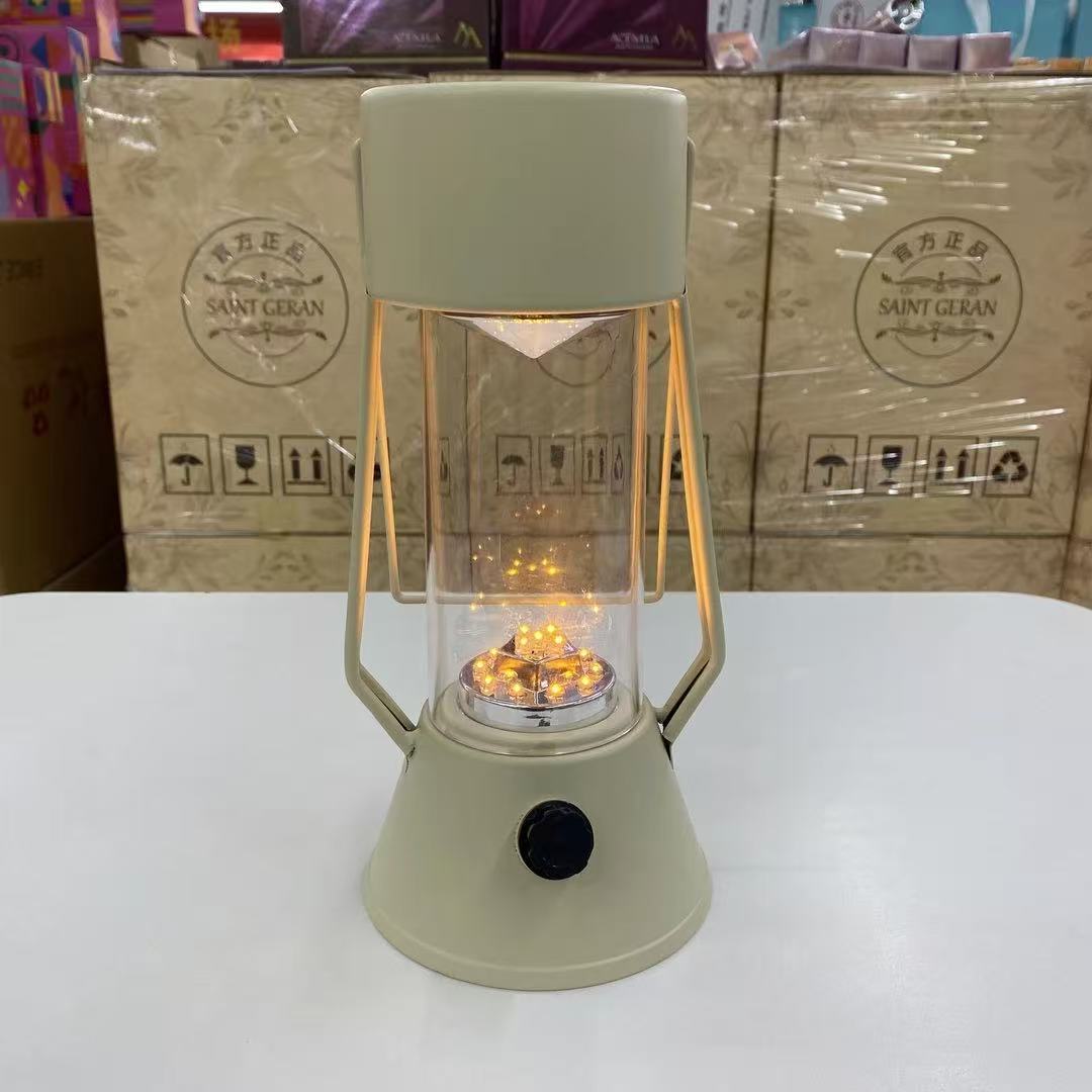 可调节手提露营灯氛围灯