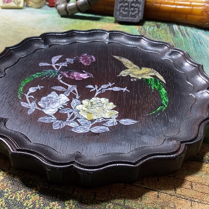 木作红黑酸枝木类