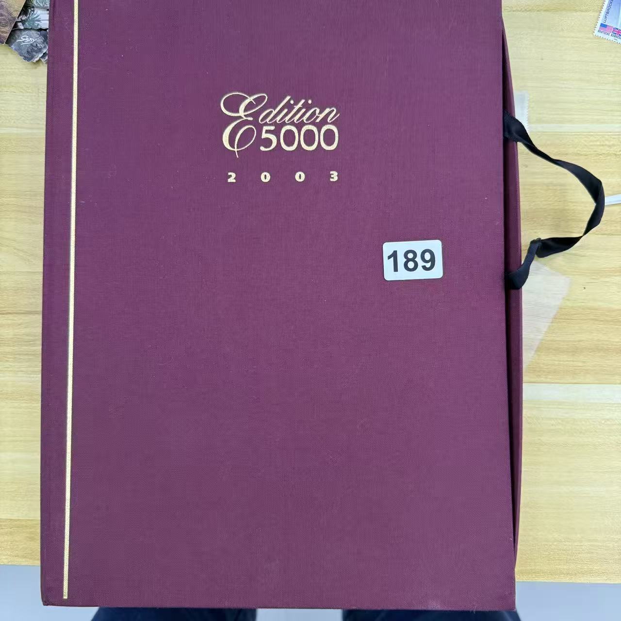 集邮用品旧集邮册定位册有使用感介意勿拍189