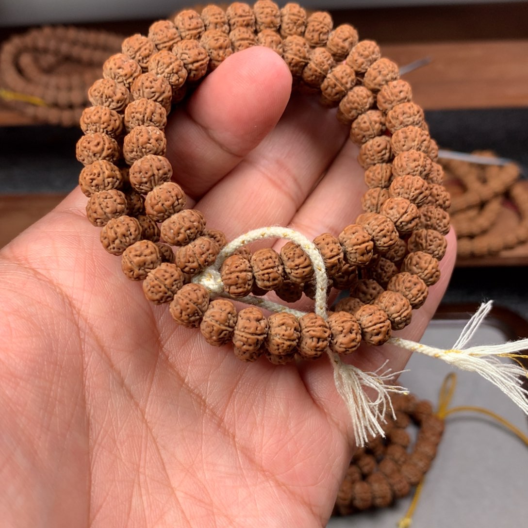 金刚菩提手串晴*M老树王