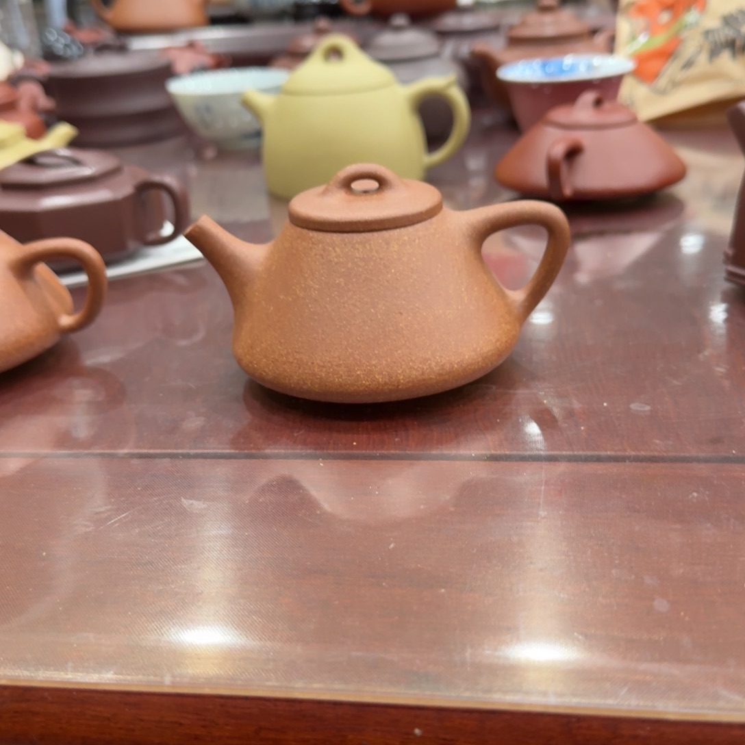 紫砂茶壶宜兴紫砂 原矿正品