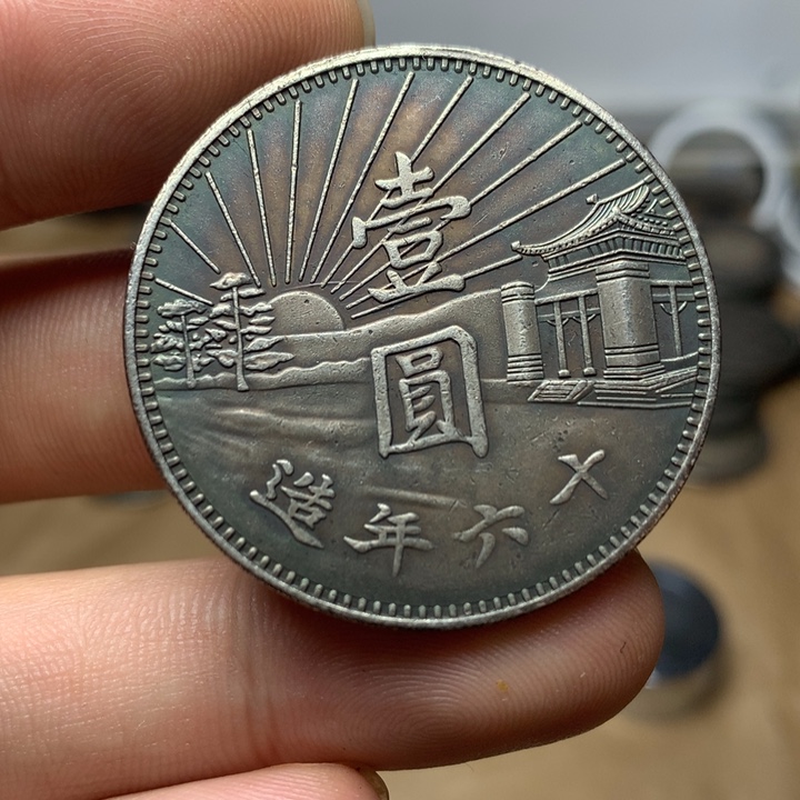 陶直接去拍大头龙洋