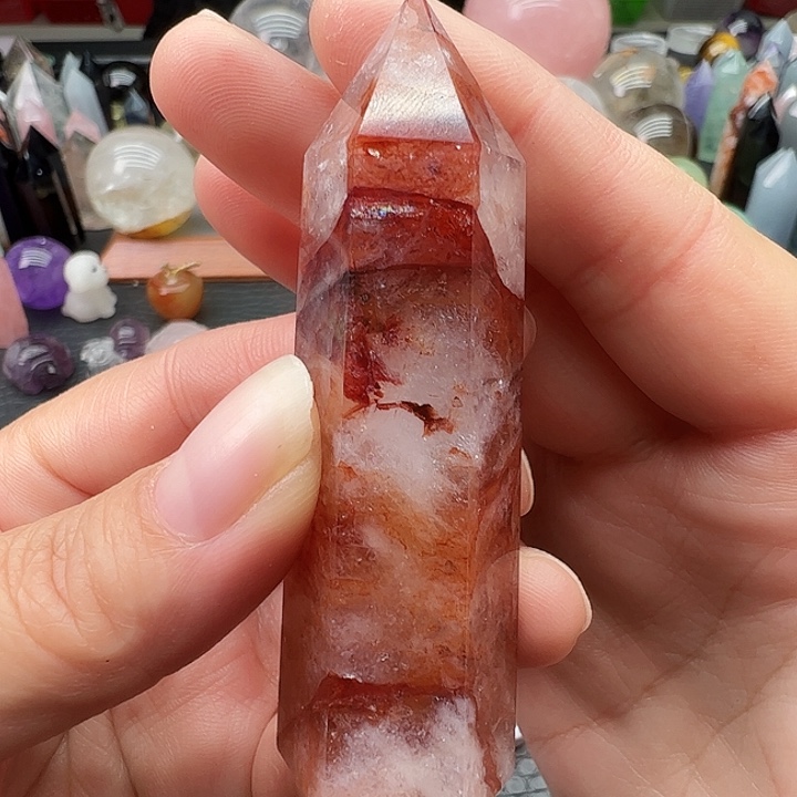 未镶嵌珠宝半成品水晶19