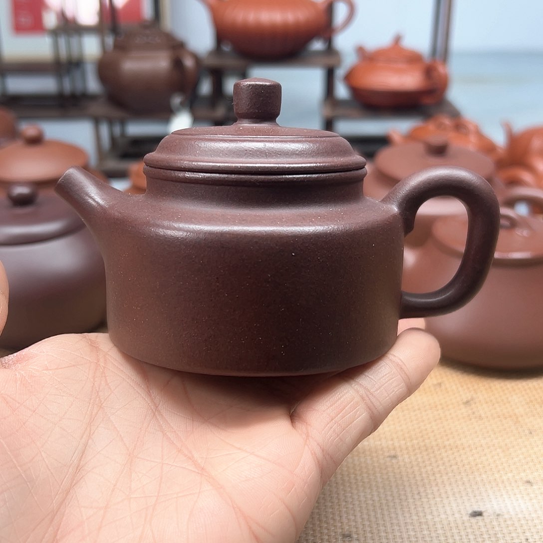紫砂茶壶宜兴紫砂