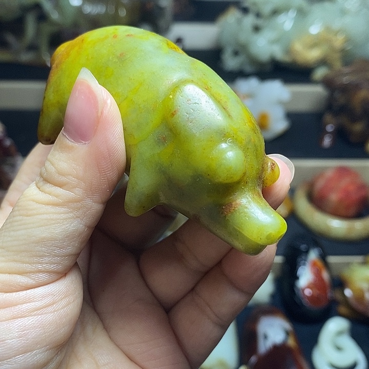 吊坠白玉菩提感谢支持