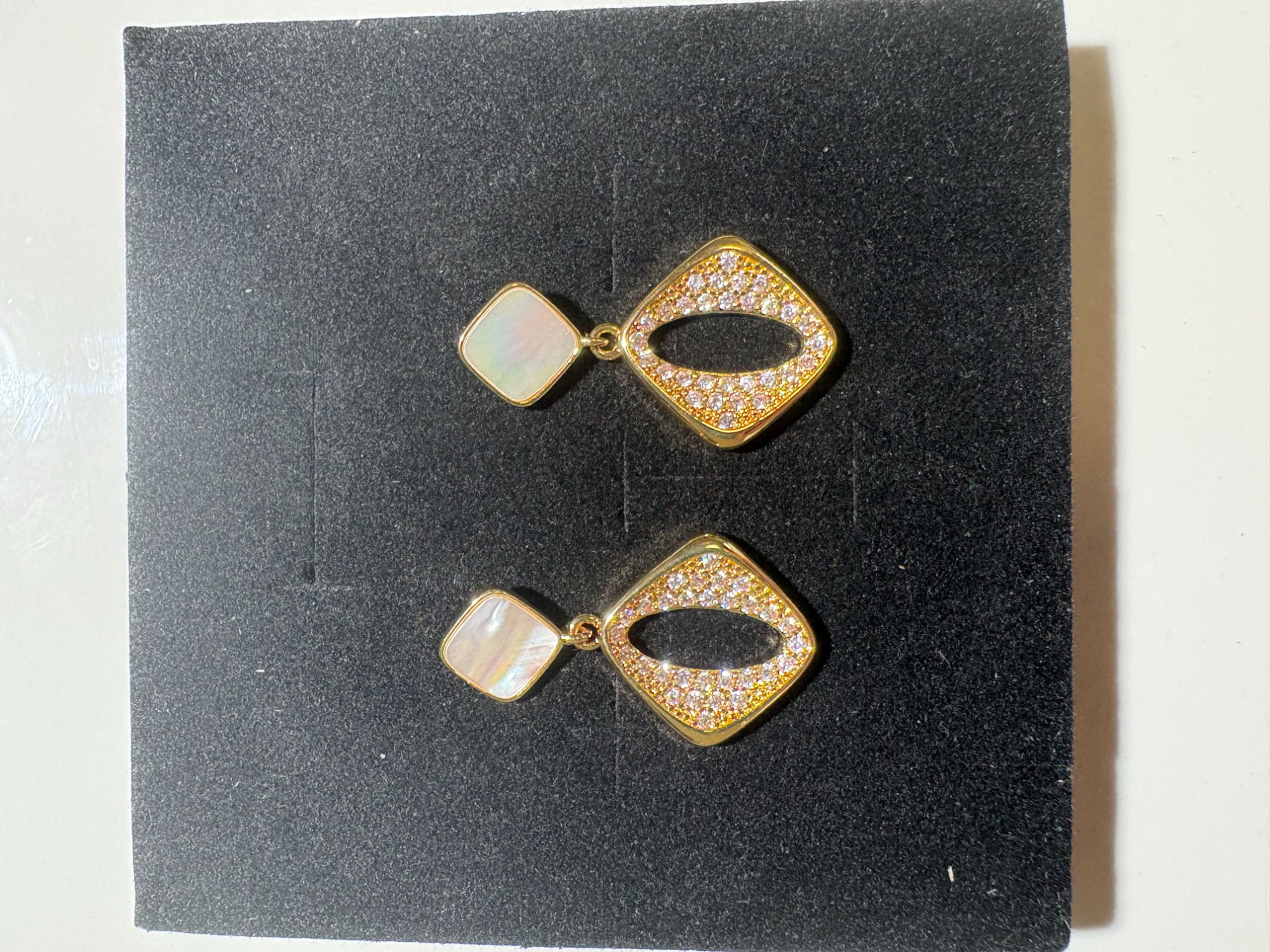 纯铜耳饰 时尚饰品新店直播间福利，下单看清款型货号