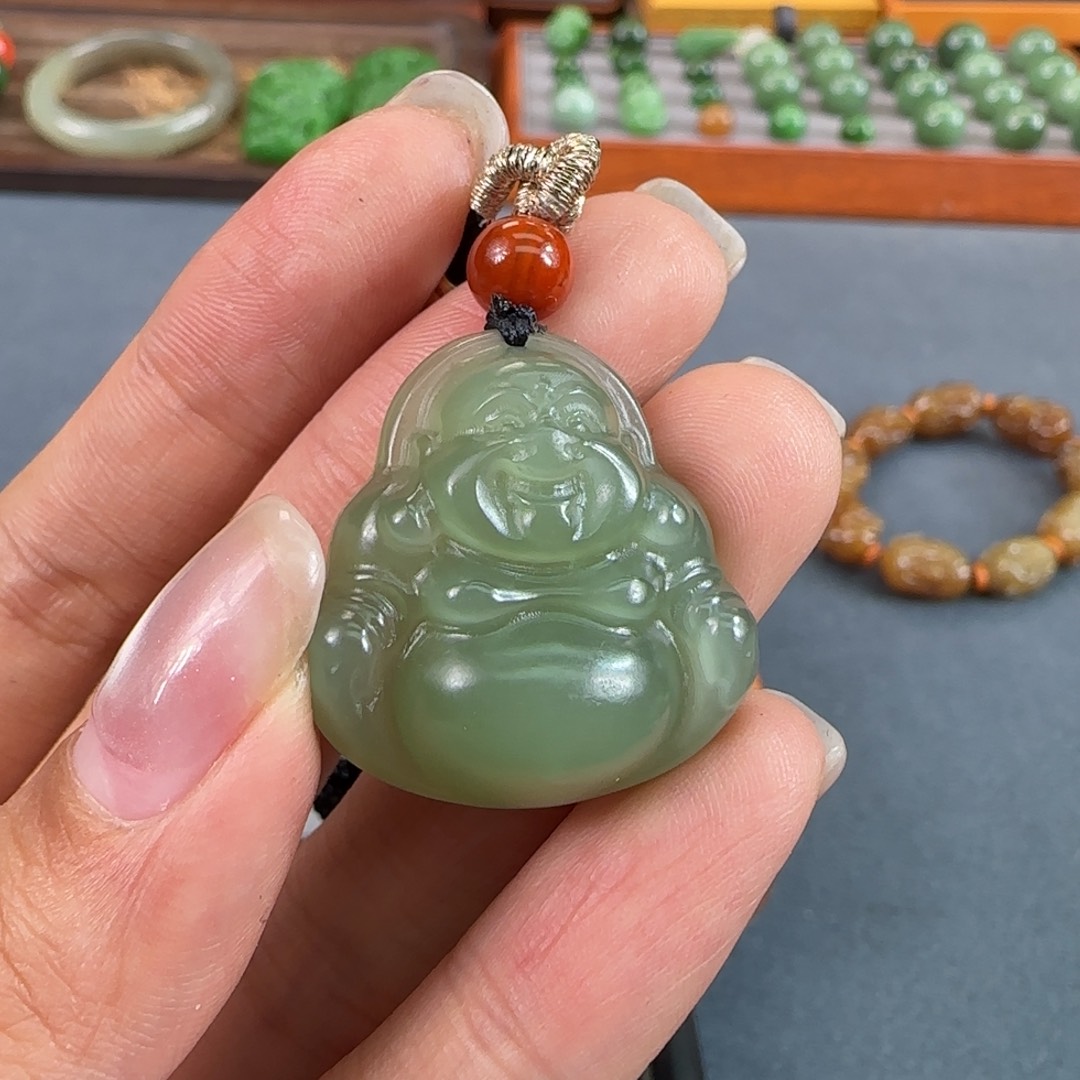 和田玉和田玉未镶嵌恰**处