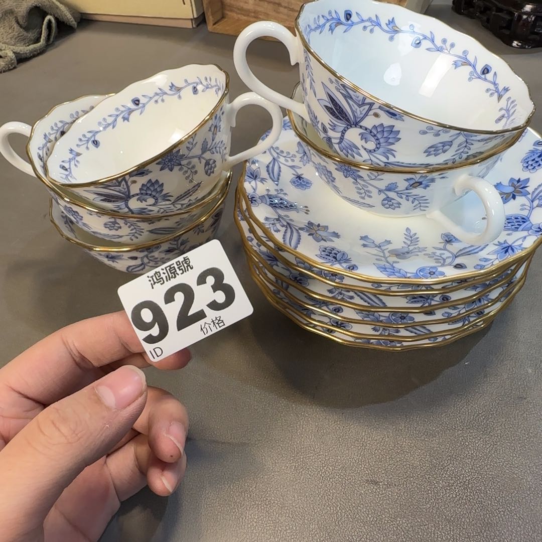 ****w陶瓷中古美术装饰工艺品