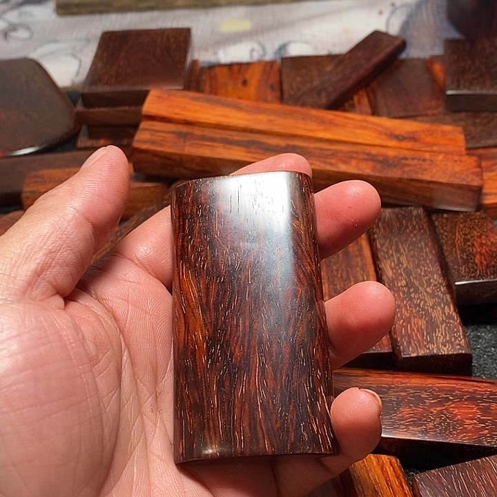 K***Y印度小叶檀香紫檀假一赔万