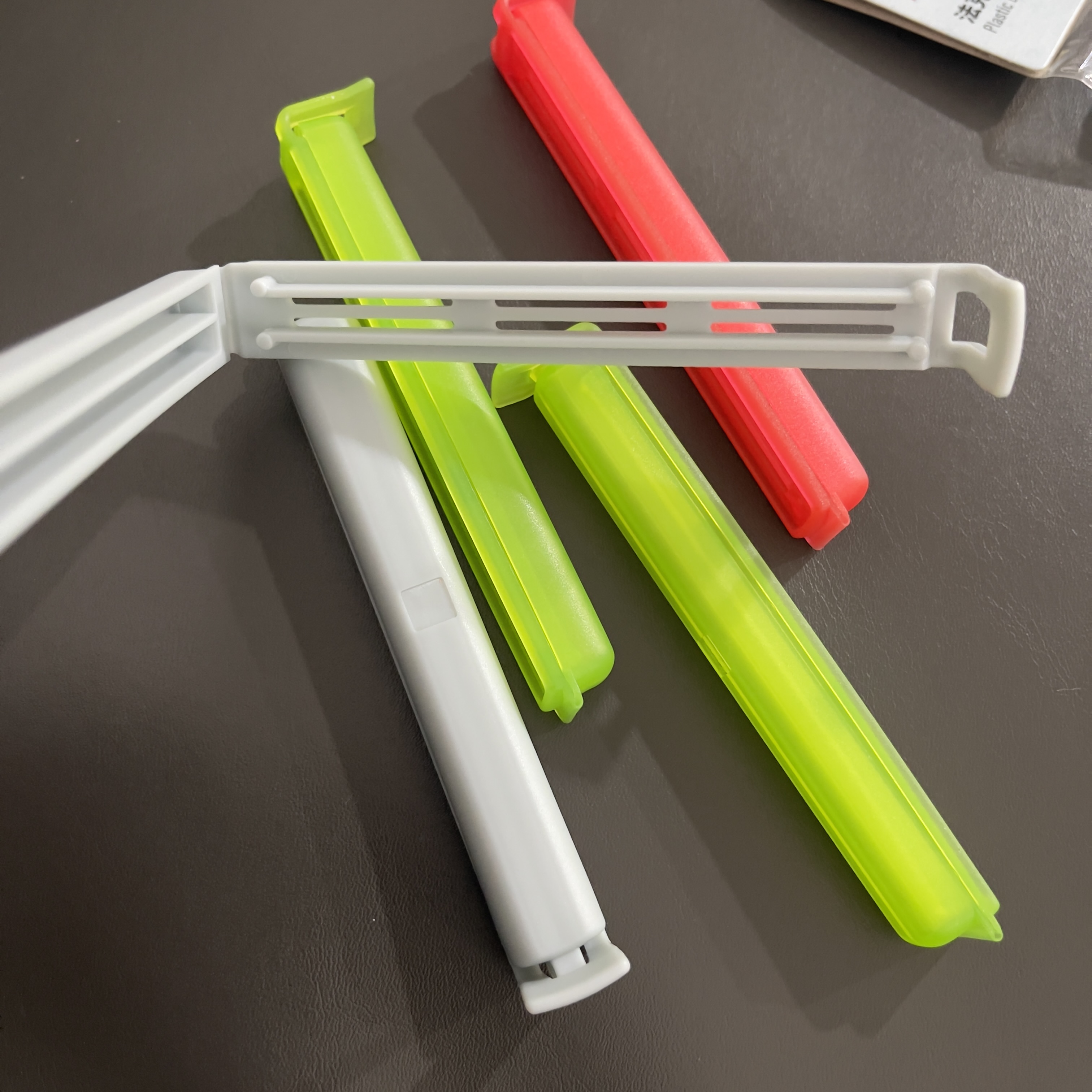 家用便携式密封夹＋抹布