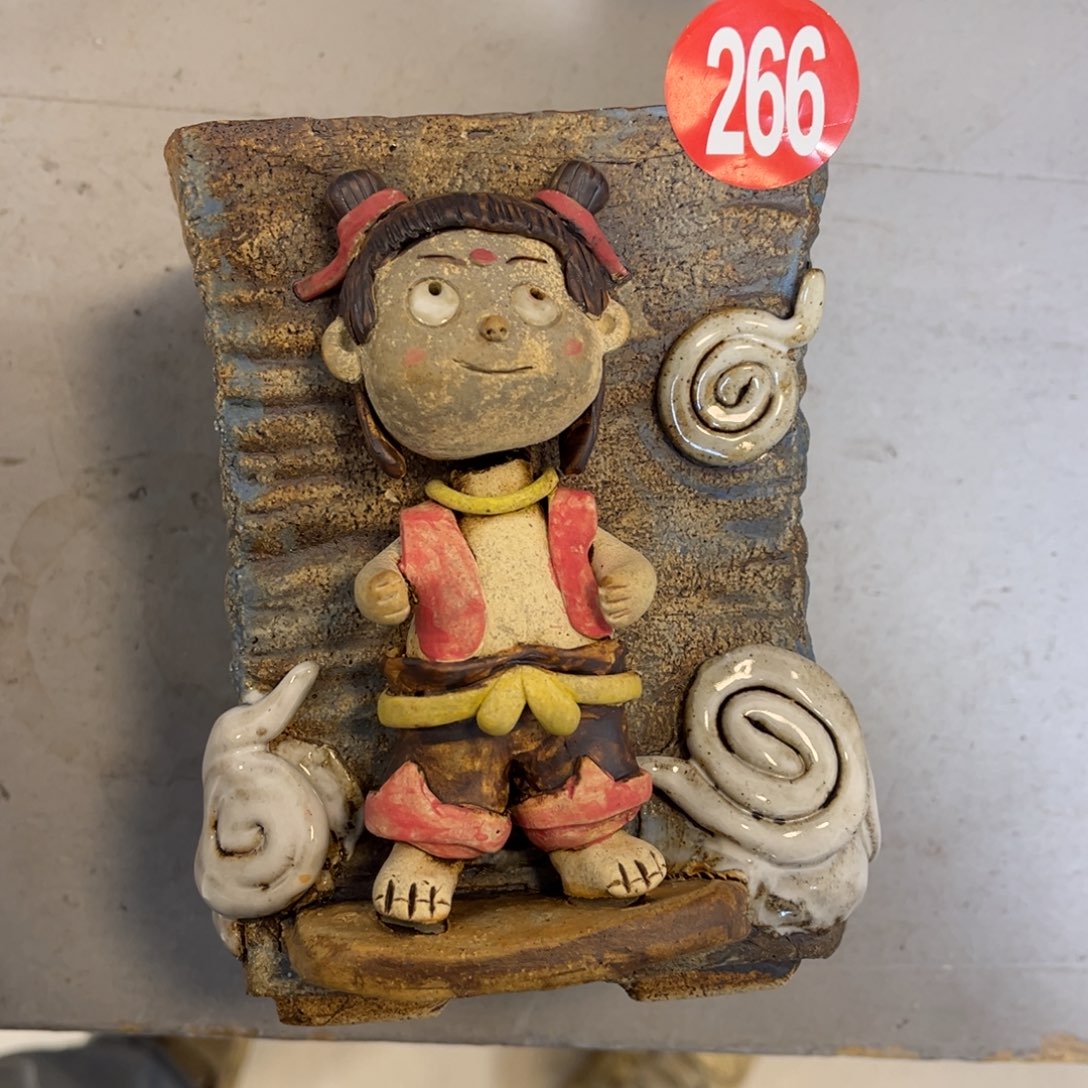 陶瓷266 号陶然花盆厂家直销