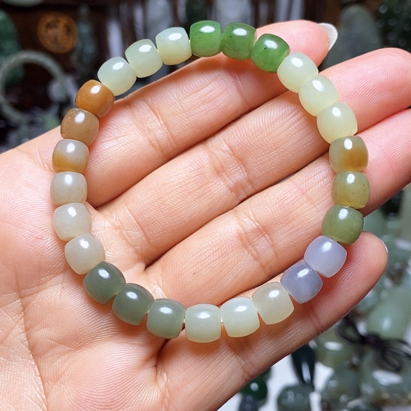 【闪购商品】和田玉手链未镶嵌