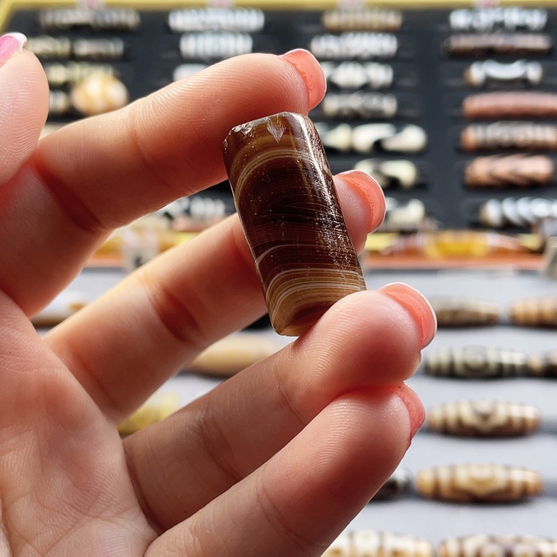 太****玛瑙/玉髓未镶嵌吊坠(赠链)