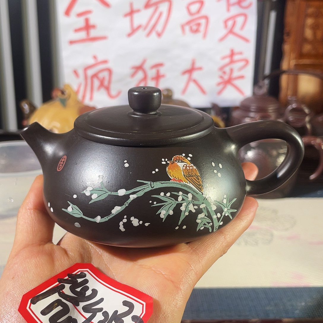 紫砂茶壶哈哈哈哈哈
