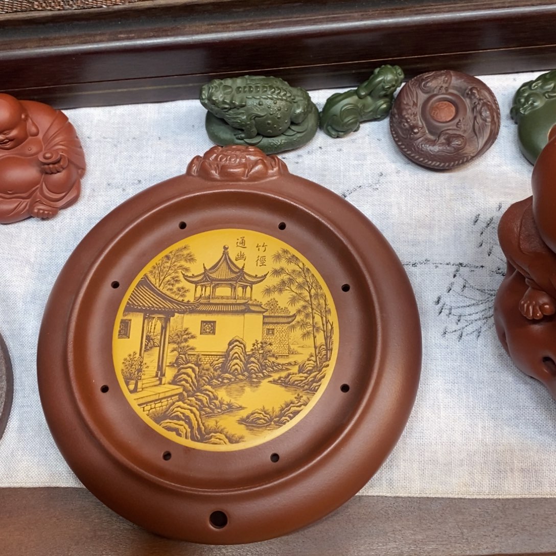 紫砂茶宠许不能接