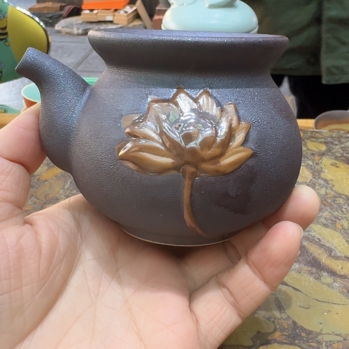 浮雕公道一个。。。陶