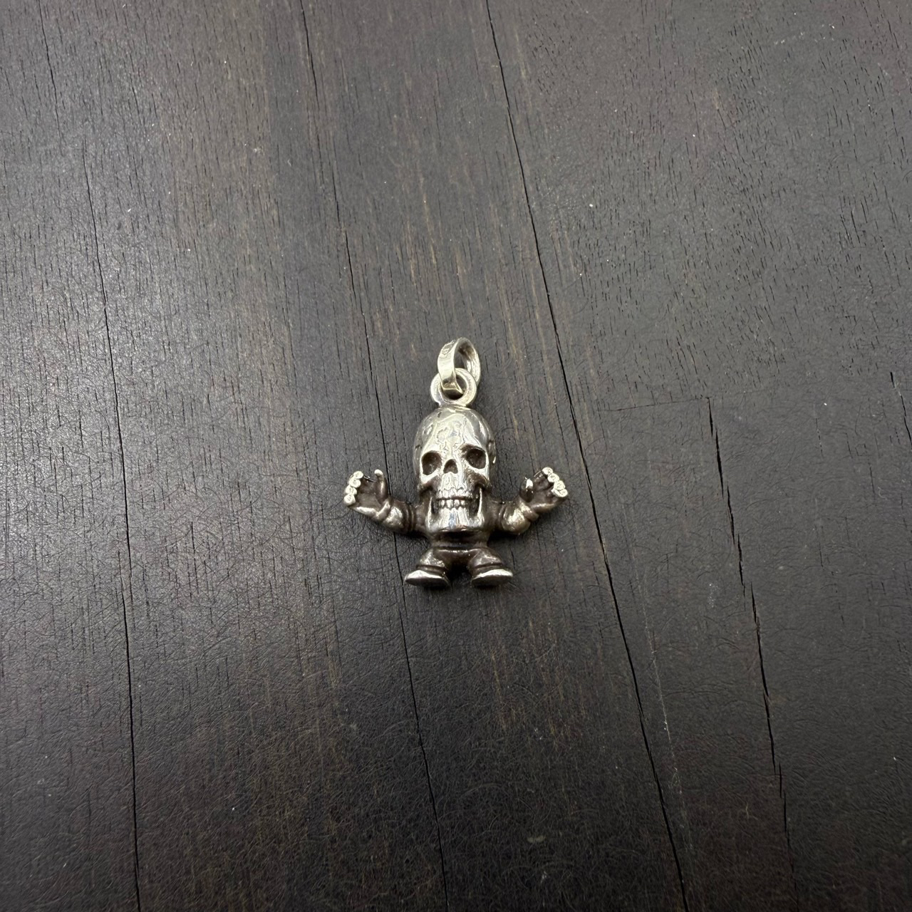 Chrome Hearts 克罗心 小号 Foti 哈里斯吊坠