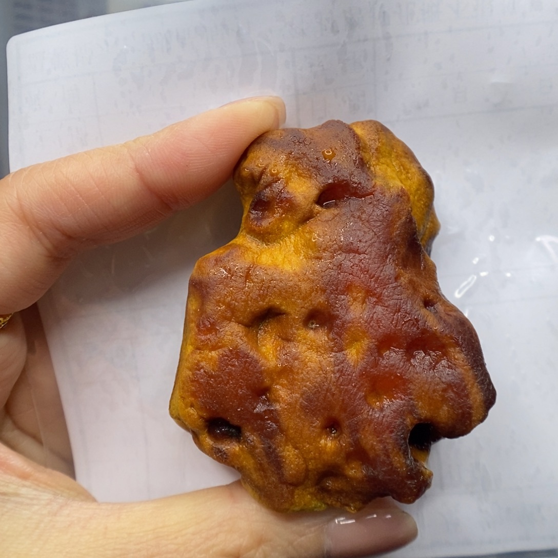 定制蜜蜡未镶嵌郎