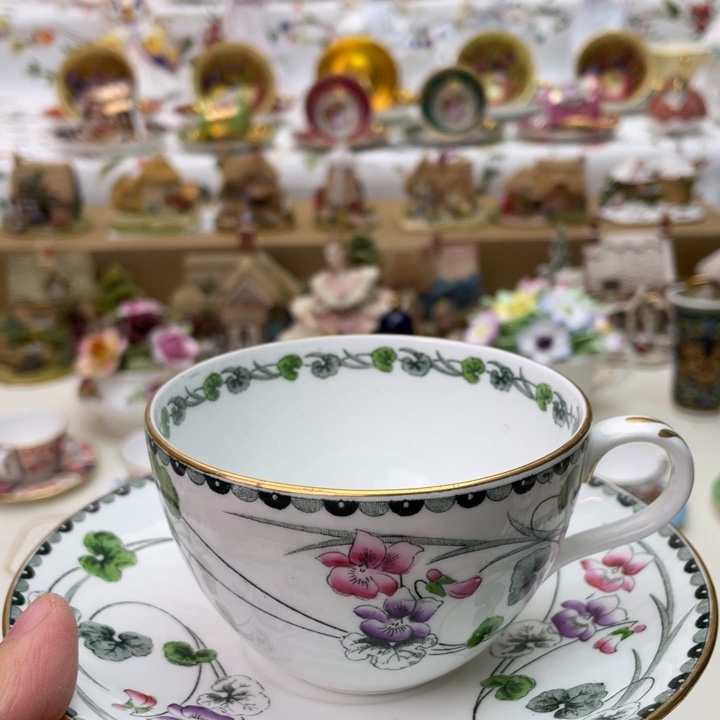 盘维多利亚欧洲中古