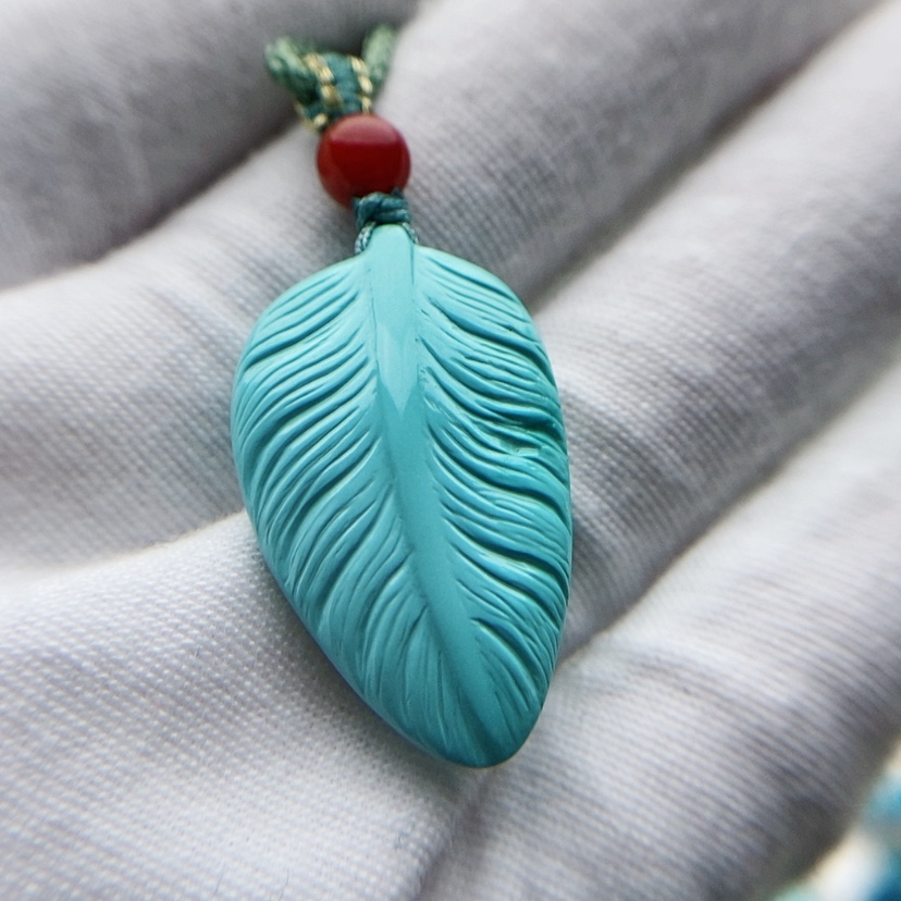 【闪购商品】未镶嵌绿松石珠宝奇石