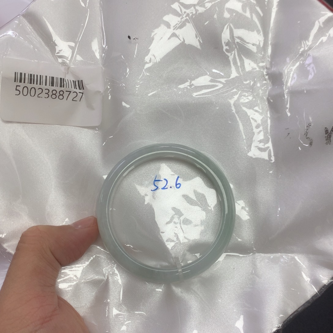 未镶嵌手镯翡翠天然缅甸翡翠手镯