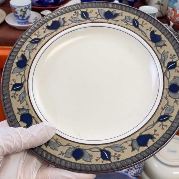 陶他家瓷器真美…开播了