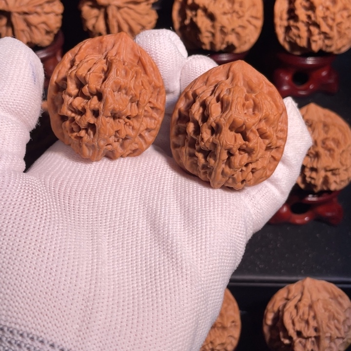 k***g吊坠文玩核桃39官帽