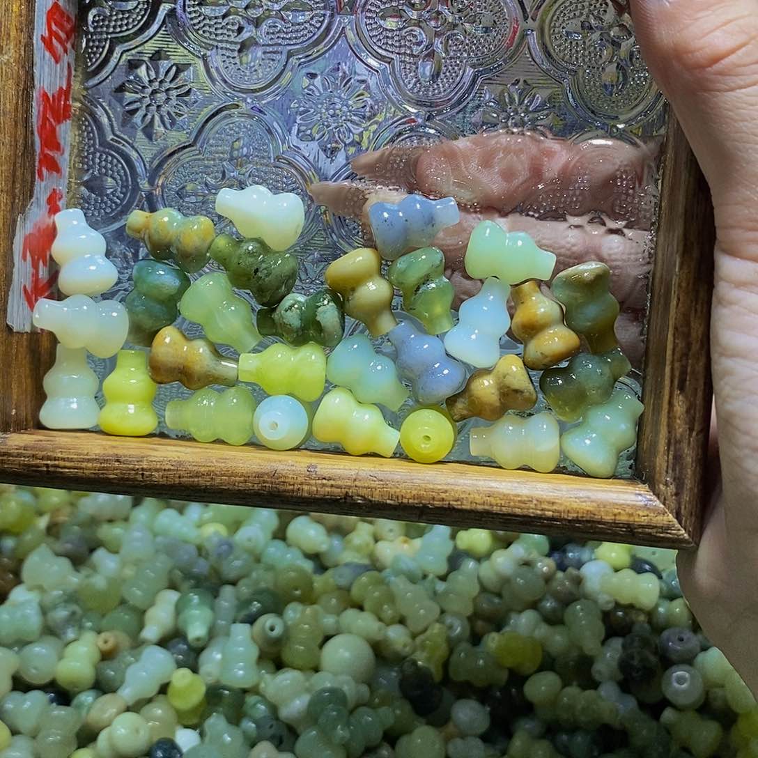 未镶嵌蛇纹石玉其他71