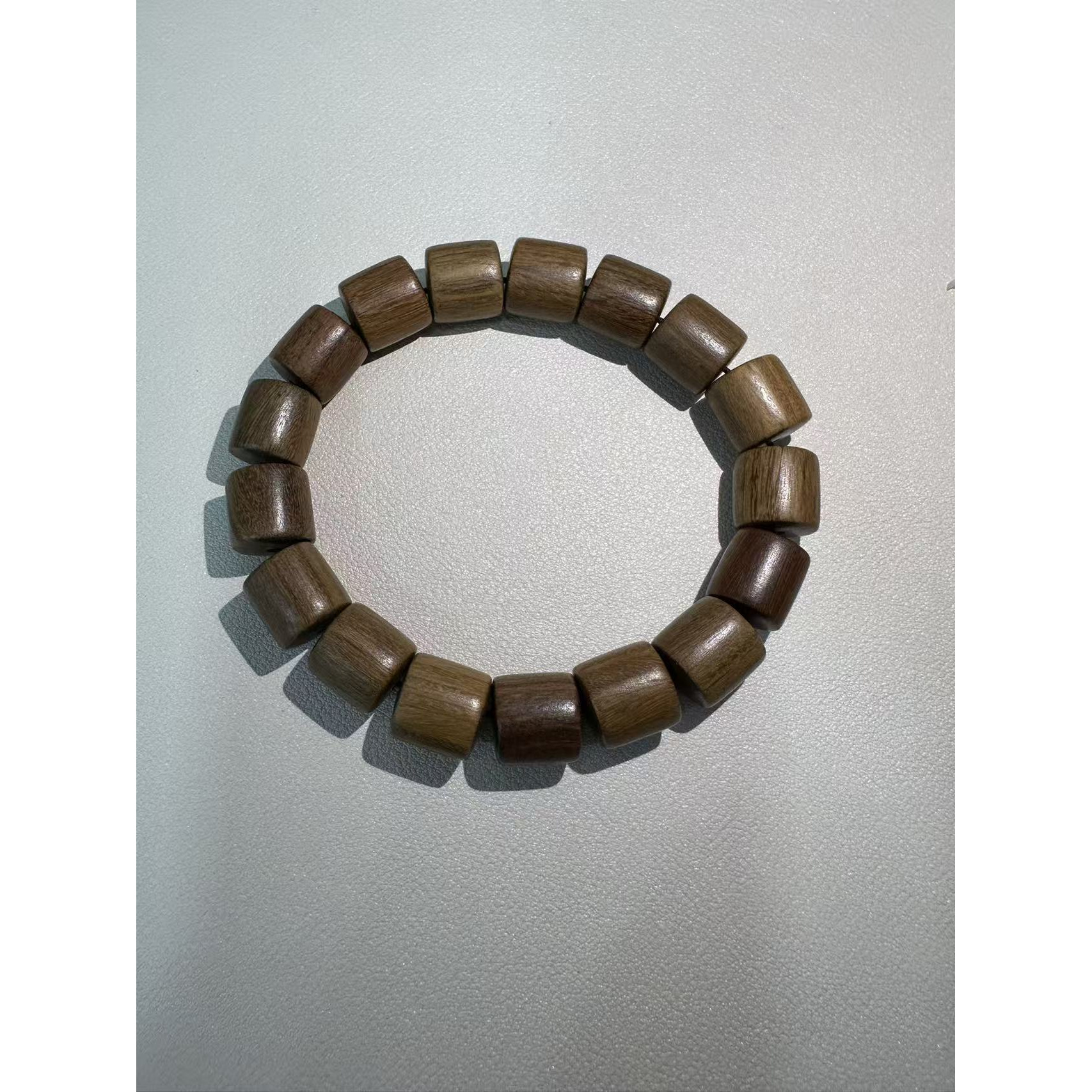 非金属木质手链 AD189-木质饰品（无礼盒）