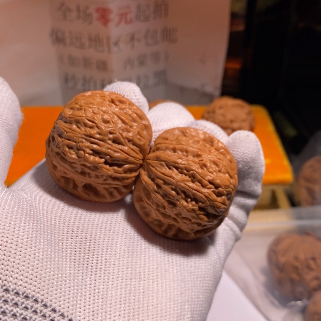 吊坠文玩核桃小*铁锤妹妹