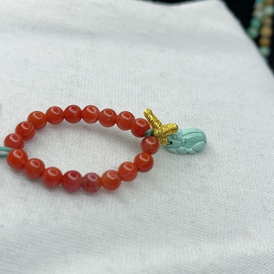 南红玛瑙珠宝奇石未镶嵌