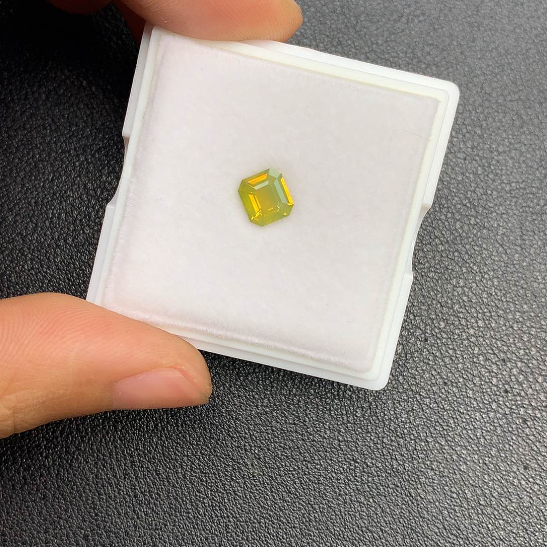 金绿宝石裸石未镶嵌