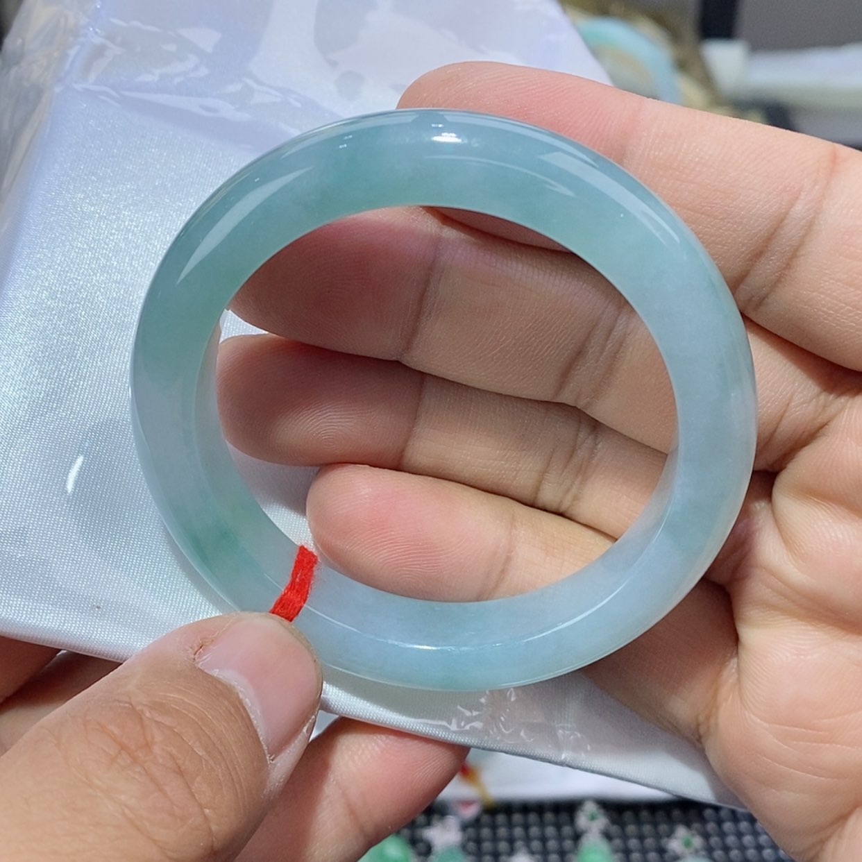 【闪购商品】翡翠手镯未镶嵌翡翠手镯