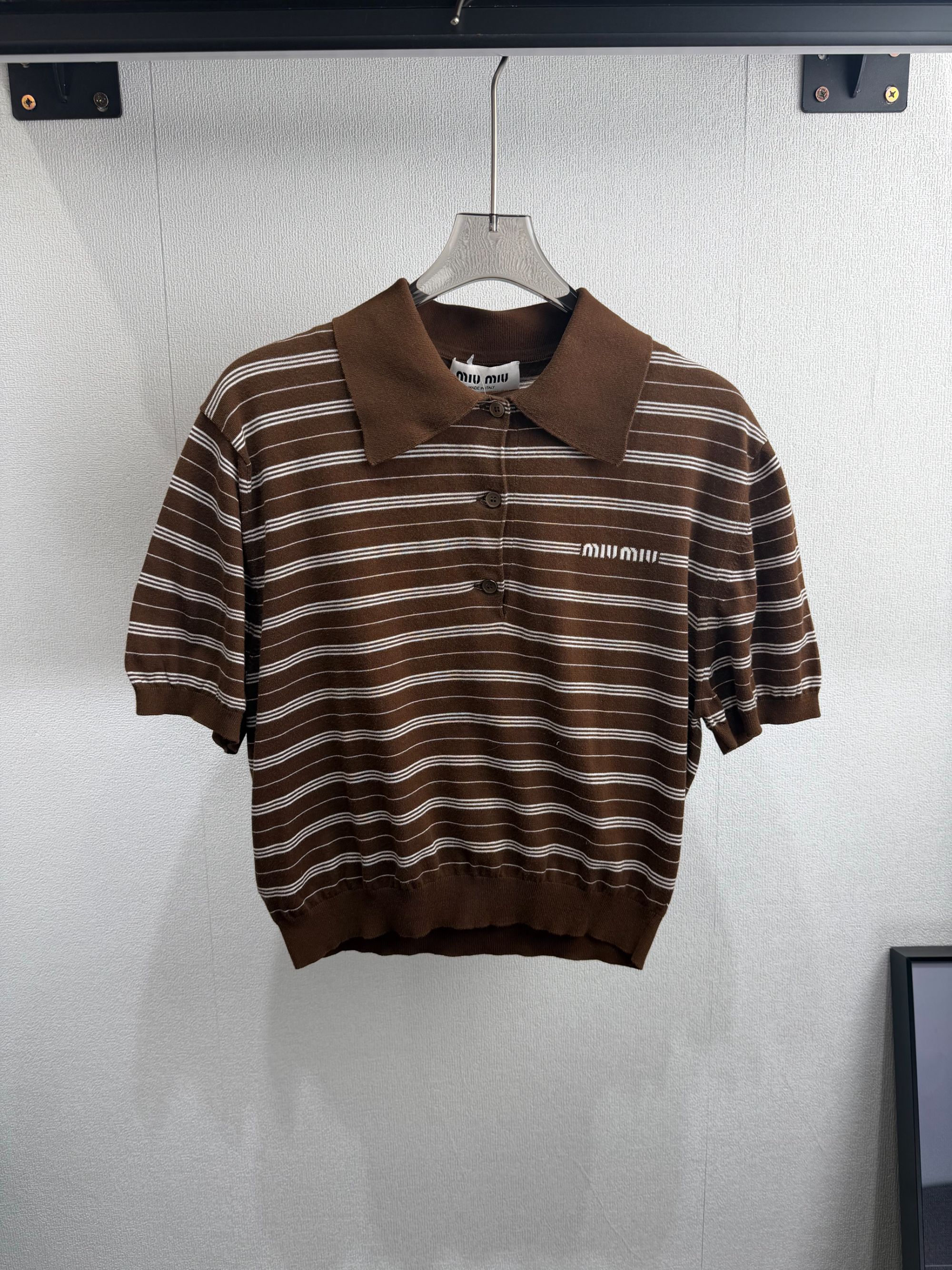 99新 MIU MIU/缪缪 针织衫 36码